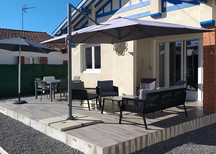 Maison Plage, 2 Pièces, 6 Personnes - Fr-1-319-181 Hébergement de vacances *
