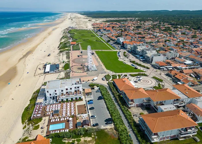 Hébergement de vacances Maison Plage, 2 Pièces, 6 Personnes - Fr-1-319-181 Biscarrosse-Plage