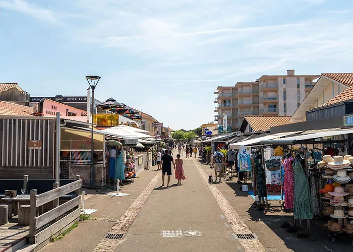 Hébergement de vacances Maison Plage, 2 Pièces, 6 Personnes - Fr-1-319-181 *